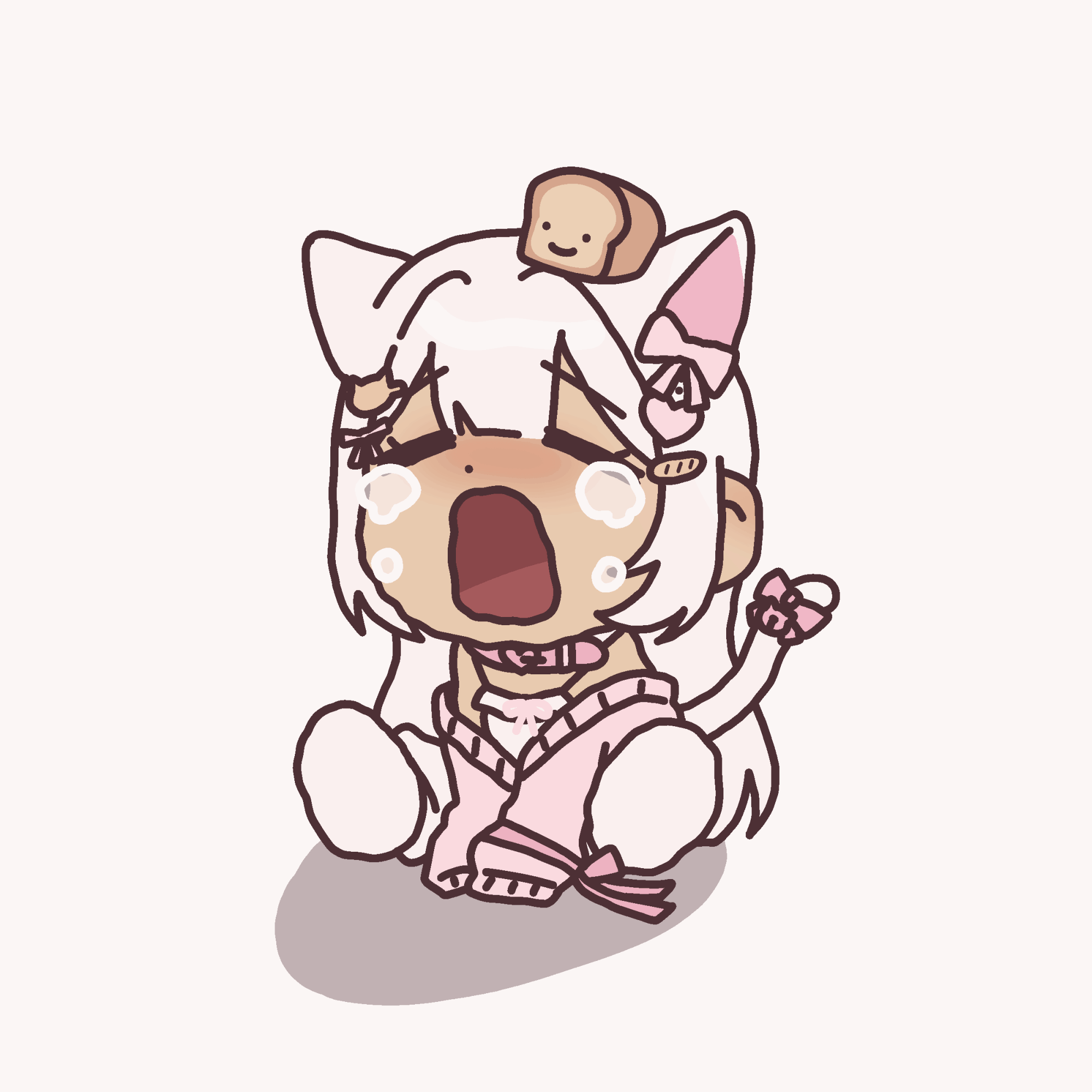 crying ➜ Myundu